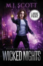Wicked Nights Large Print Edition