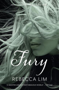 Title: Fury, Author: Rebecca Lim