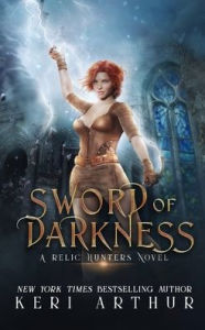 Title: Sword of Darkness, Author: Keri Arthur