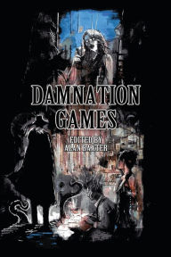 Title: Damnation Games, Author: Alan Baxter