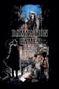 Title: Damnation Games, Author: Alan Baxter