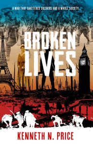 Title: Broken Lives, Author: Kenneth Price