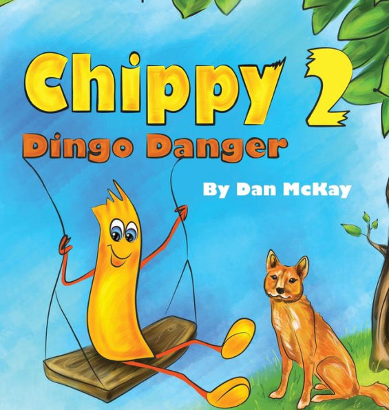 Chippy Dingo Danger