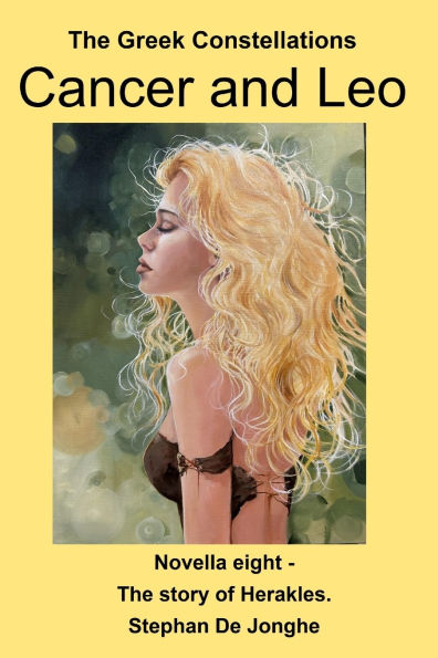 The Greek Constellations - Cancer and Leo: The story of Herakles