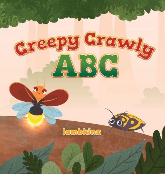 Creepy Crawly ABC