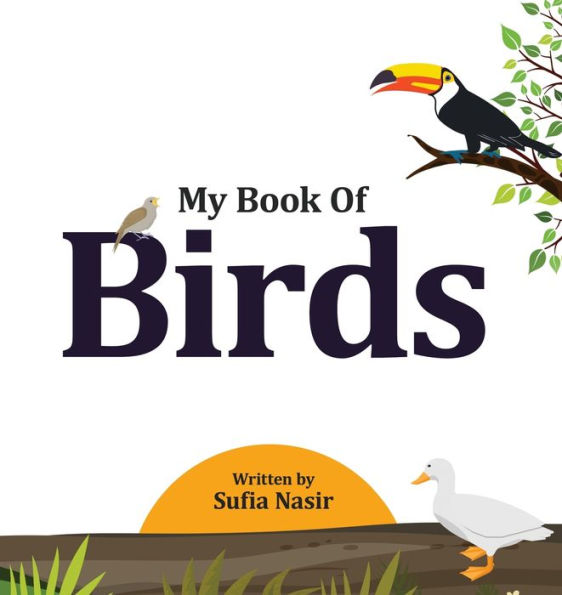 My Book of Birds