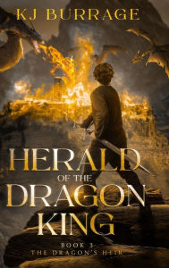 Title: Herald of the Dragon King, Author: Kj Burrage