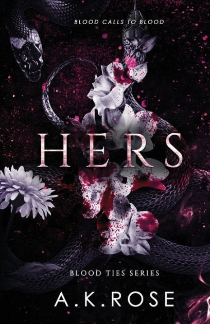 Hers by A K Rose, Atlas Rose, Paperback | Barnes & Noble®