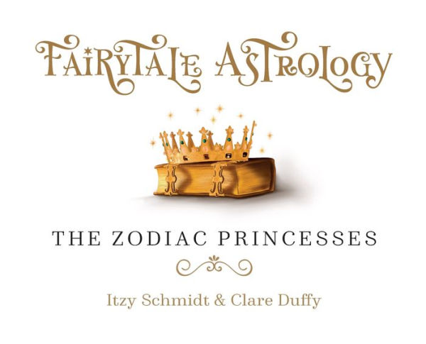 Fairytale Astrology, The Zodiac Princesses: Once upon a time there were twelve princesses...