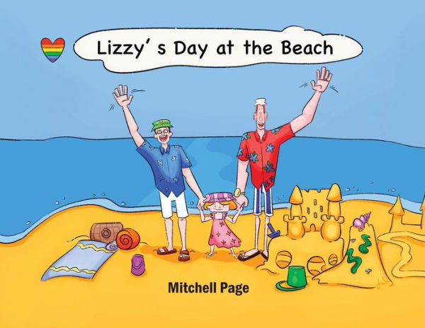 Lizzy's Day at the Beach