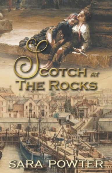 Scotch at The Rocks