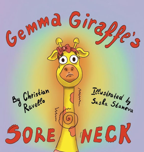 Gemma Giraffe's Sore Neck