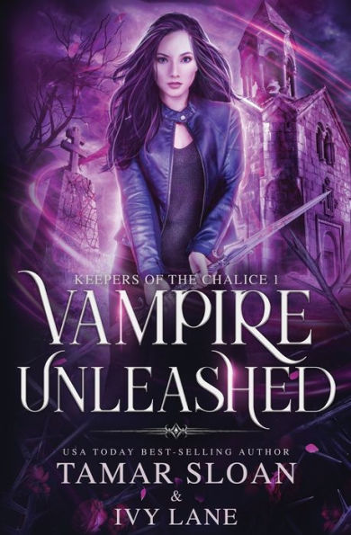 Vampire Unleashed: A New Adult Paranormal Romance