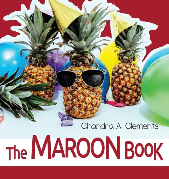 The Maroon Book: All About Queensland