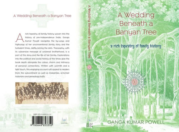 A Wedding Beneath a Banyan Tree: A rich tapestry of family history