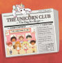 THE UNICORN CLUB: The Day You Begin