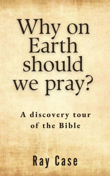 Why on Earth Should We Pray?