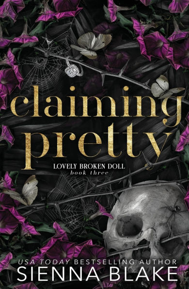 Claiming Pretty: A Dark College Romance