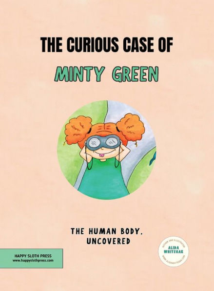 The Curious Case of Minty Green: The Human Body, Uncovered
