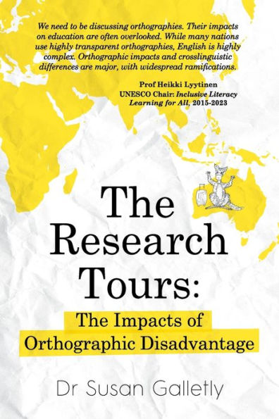 The Research Tours: Impacts of Orthographic Disadvantage