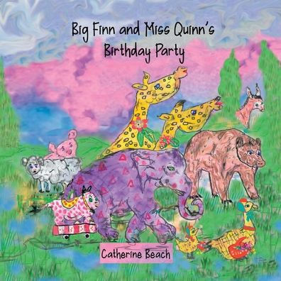 Big Finn and Miss Quinn's Birthday Party