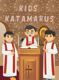 Title: Kids Katamarus, Author: Antonios Kaldas