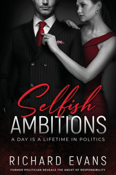 Selfish Ambitions: Ryan Kennedy MP has it all, but is enough?