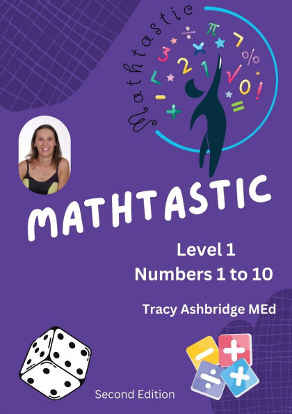 Mathtastic Level 1: Numbers 1 to 10