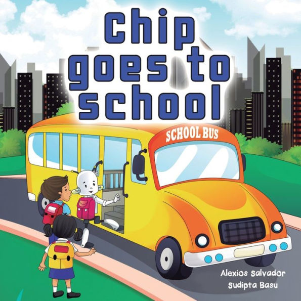 Chip Goes to School