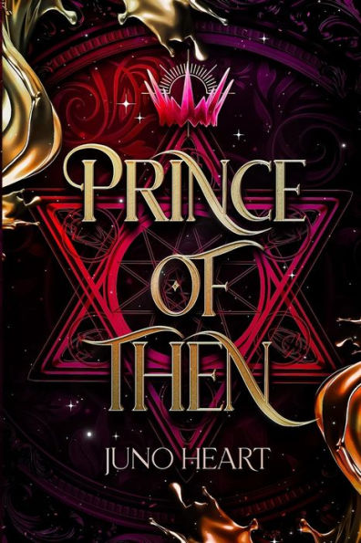 Prince of Then: A Fae Romance