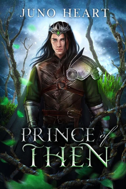 Prince of Then: The Fae Prince Edition by Juno Heart, Paperback ...