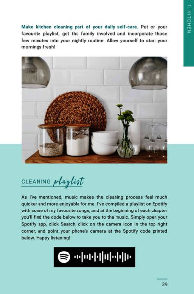 The Dream Clean: Simple, Budget-Friendly, Eco-Friendly Ways to Make Your Home Beautiful