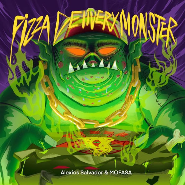 Pizza Delivery Monster