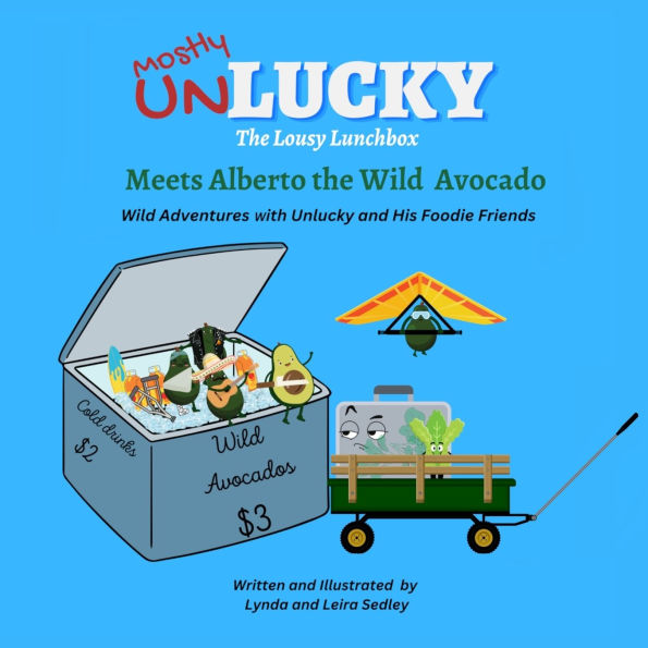 Unlucky Meets Alberto the Wild Avocado