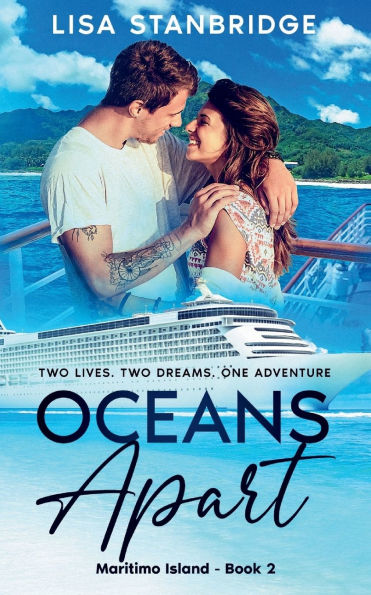 Oceans Apart: Maritimo Island Series Book 2