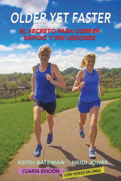 Older Yet Faster: The secret to running fast and injury free