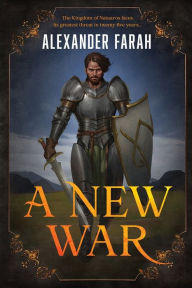 Free audio downloads of books A New War by Alexander Farah, TBD, Alexander Farah, TBD  English version 9780645688108