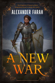 Title: A New War, Author: Alexander Farah