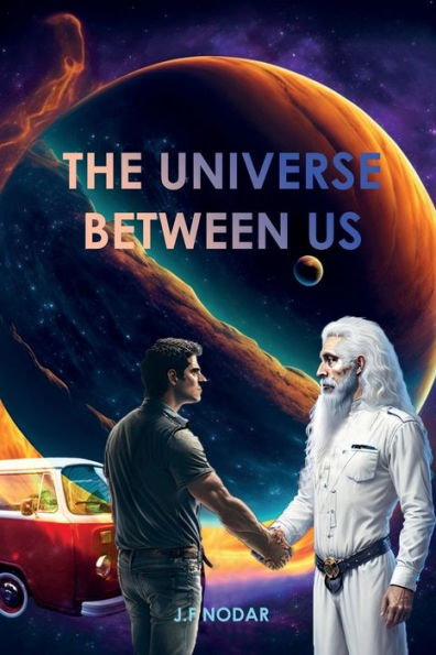 The Universe Between Us