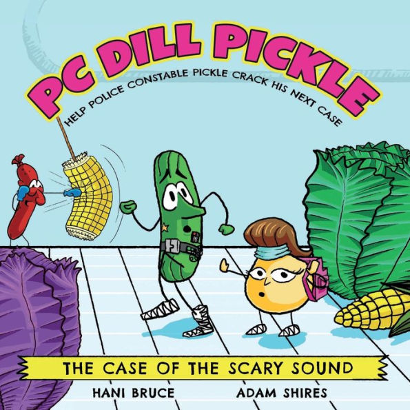 PC Dill Pickle: the Case of Scary Sound