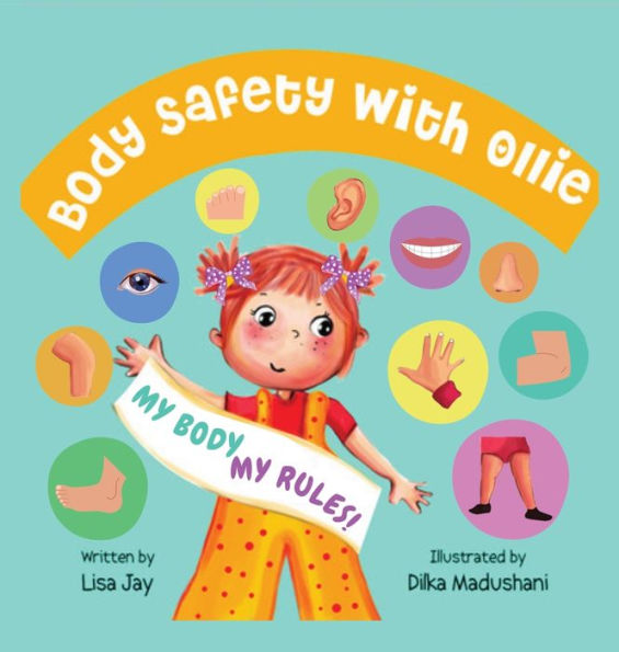 Body Safety with Ollie: my body, rules