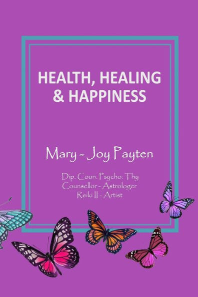 Health Healing & Happiness