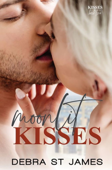 Moonlit Kisses: An age-gap workplace romance