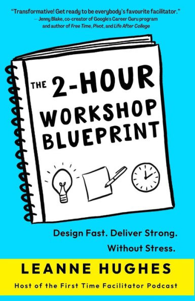 The 2-Hour Workshop Blueprint: Design Fast. Deliver Strong. Without Stress.