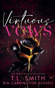 Title: Virtuous Vows, Author: Kia Carrington-Russell