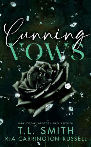 Books for download Cunning Vows English version by Kia Carrington-Russell, T L Smith