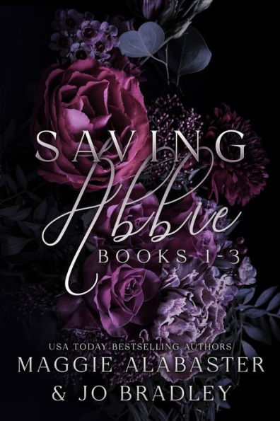 Saving Abbie books 1-3