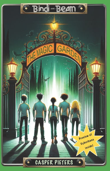 The Magic Garden: When the game plays you, it is time to change the rules