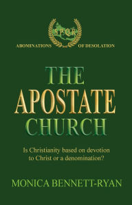 Download free ebook pdfs The Apostate Church 