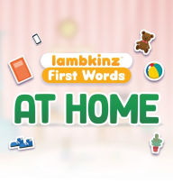 Title: lambkinz first words: At Home, Author: Lambkinz